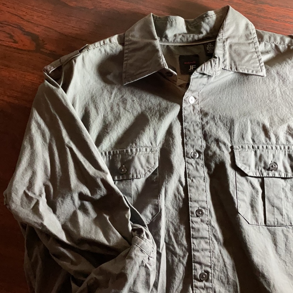 Modern Fit J. Ferrar L/S